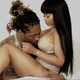 Illustration for article titled Future Makes It Up to Blac Chyna With an, Um, Affectionate New Music Video